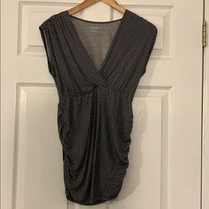 Maternity shirt sleeve
